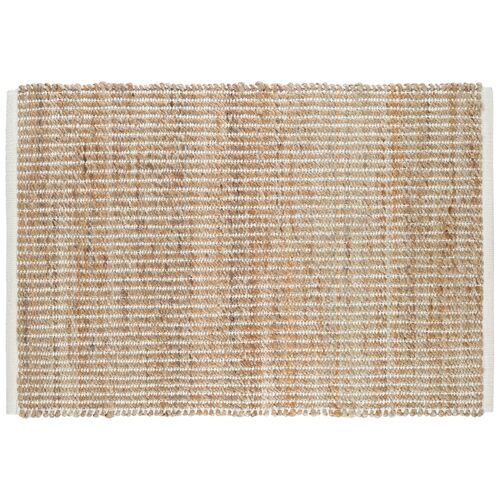 Gridwork Jute Reversible Rug~P77563287