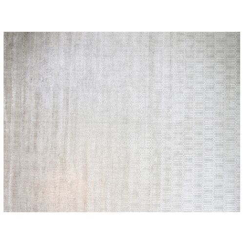 Ashley Rug, Silver Blue, 12x15