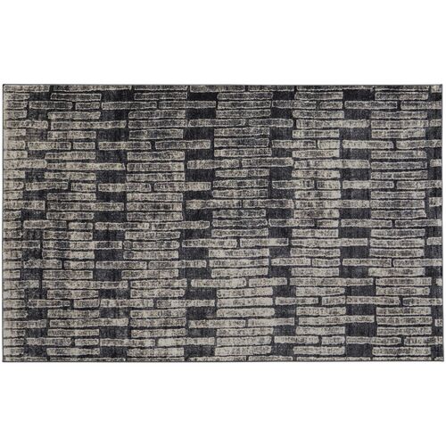 Kiba Geometric Rug