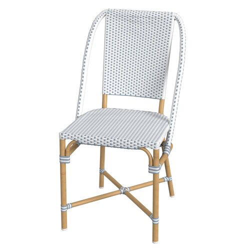 Kye Rattan Outdoor Dining Side Chair
