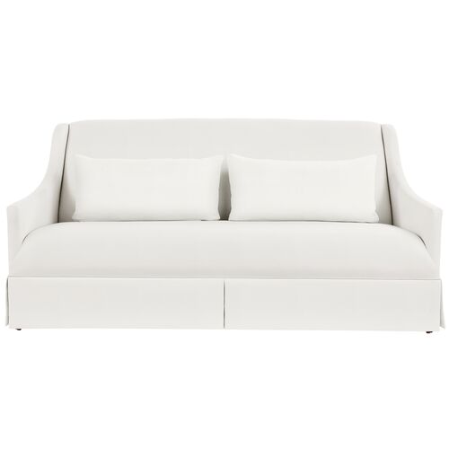 Cotton Couch