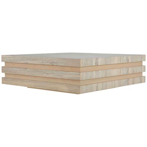 Bourne Coffee Table, Natural