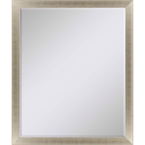 Champagne Gold Beveled Mirror Champagne Gold Beveled Mirror