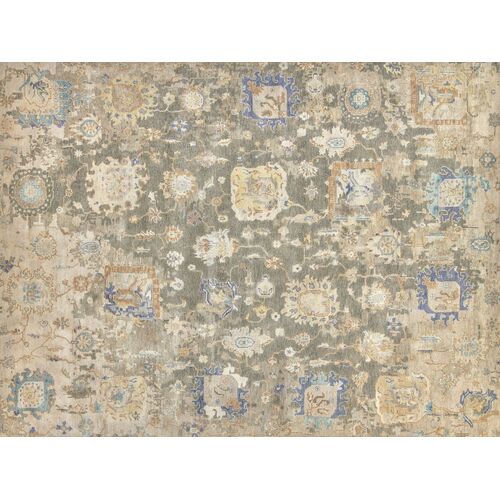 Essex Hand Knotted Rug