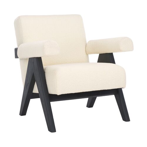 Fionnuala Upholstered Accent Chair
