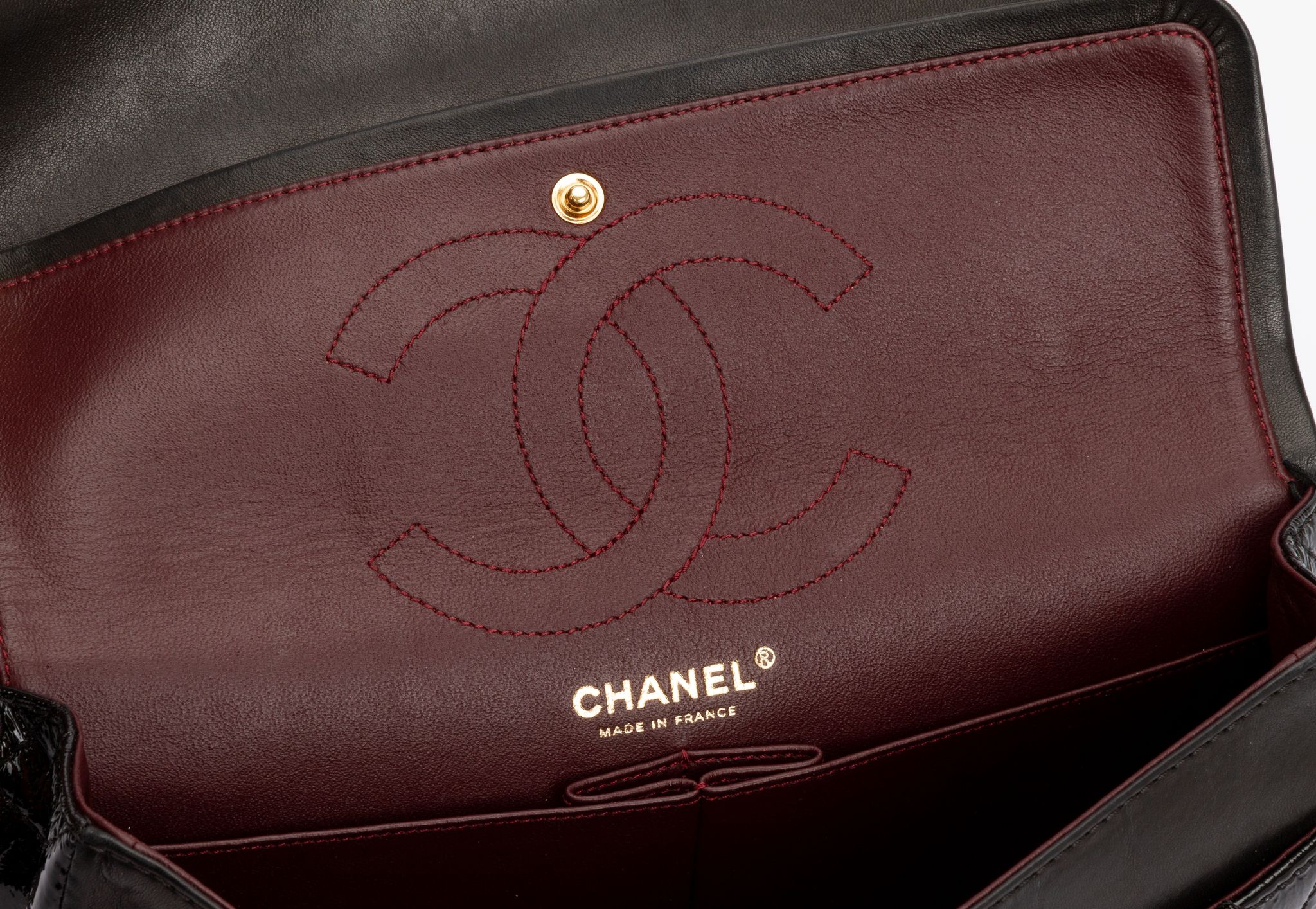 Chanel “now and forever” medium flap bag – LuxCollector Vintage