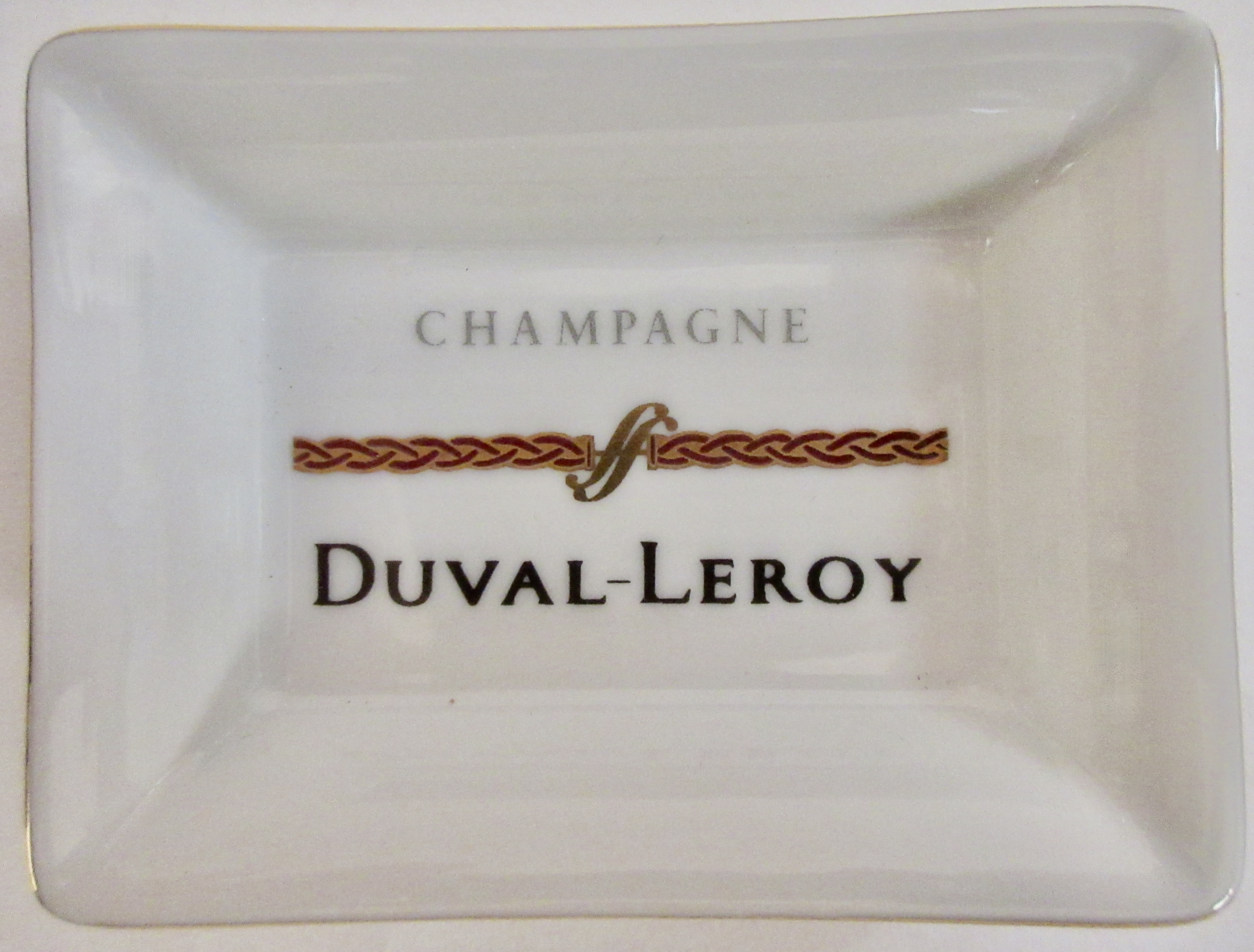 Champagne Duval-Leroy Tray~P77665862