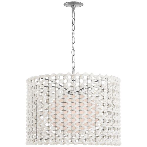 Catania 30" Woven Rope Hanging Shade