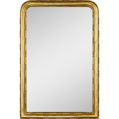 Matias 24" Carved Wood Backlit Mirror Matias 24" Carved Wood Backlit Mirror