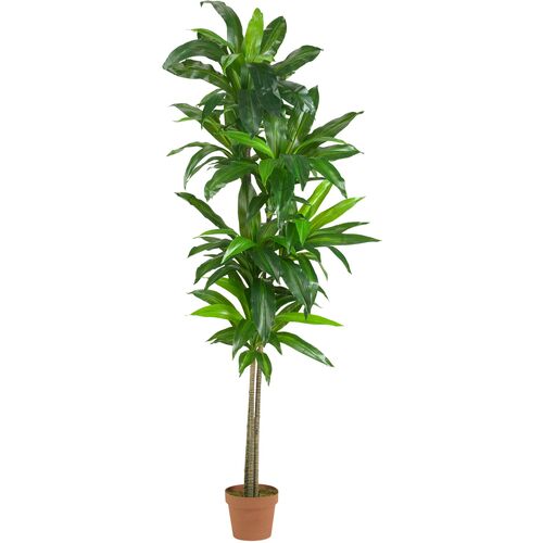 72" Faux Dracaena Plant~P111113144