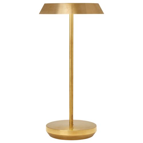 Tepa Indoor/Outdoor Accent Rechargeable Table Lamp