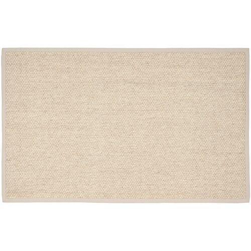 Eric Sisal Rug, Marble