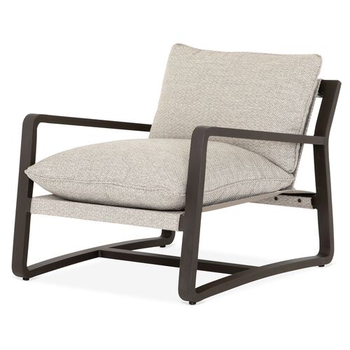 Weston Outdoor Chair, Bronze~P77567095