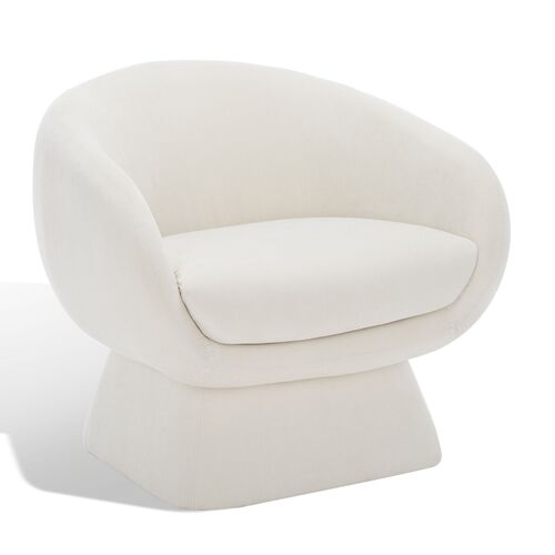 Genniveve Modern Accent Chair Genniveve Modern Accent Chair