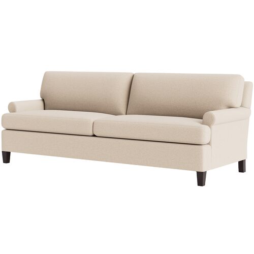 Foster Sofa, Perry Street Boucle