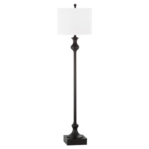 Bowser Floor Lamp, Bronze~P46306890