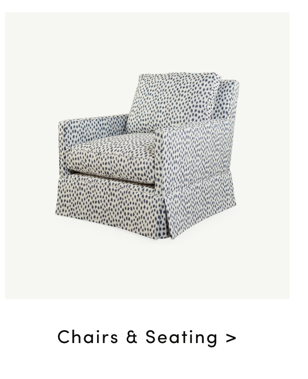 Shop Chairs and Seating
