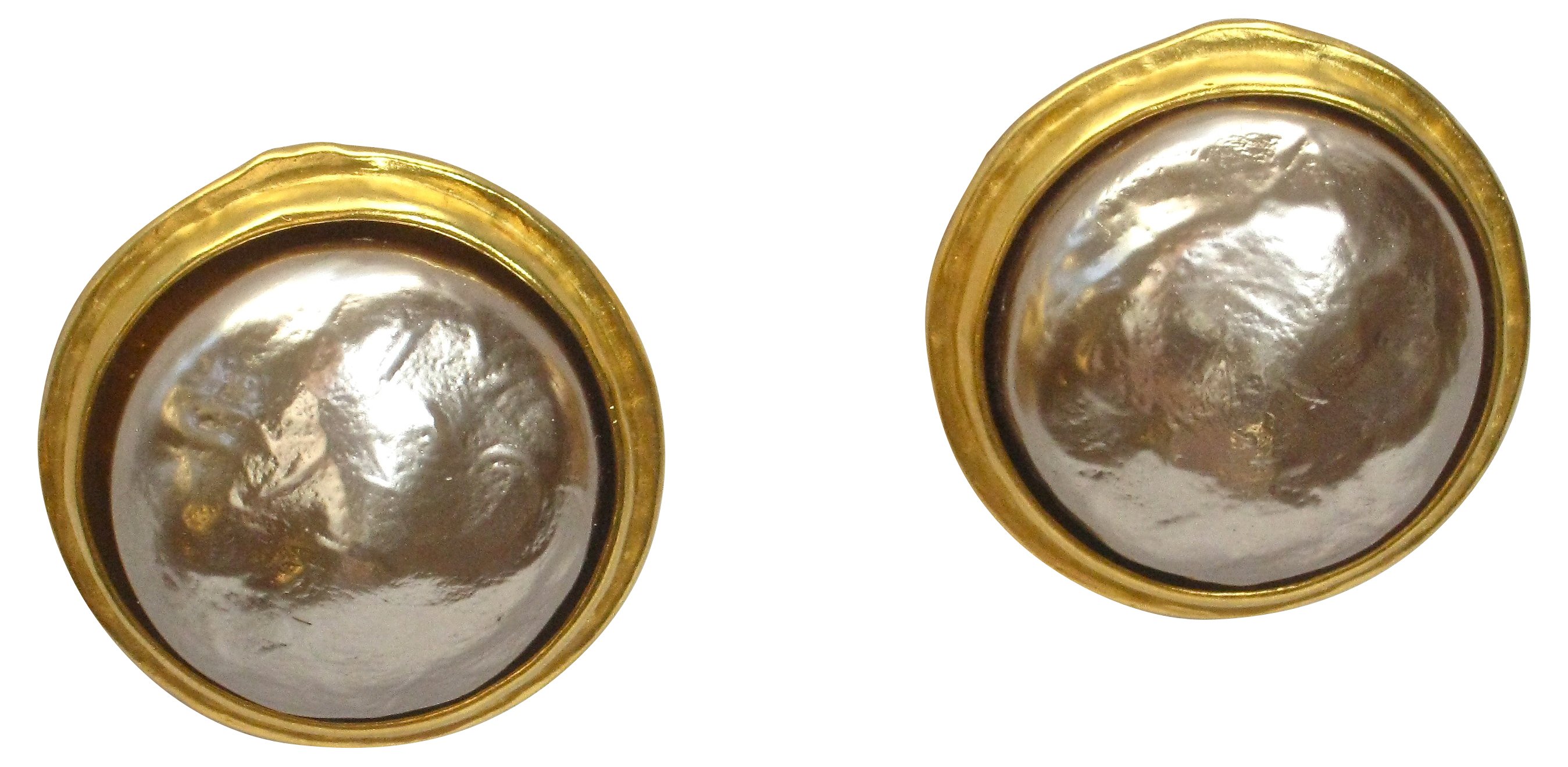 Lagerfeld Faux-Pearl Earrings~P77217842