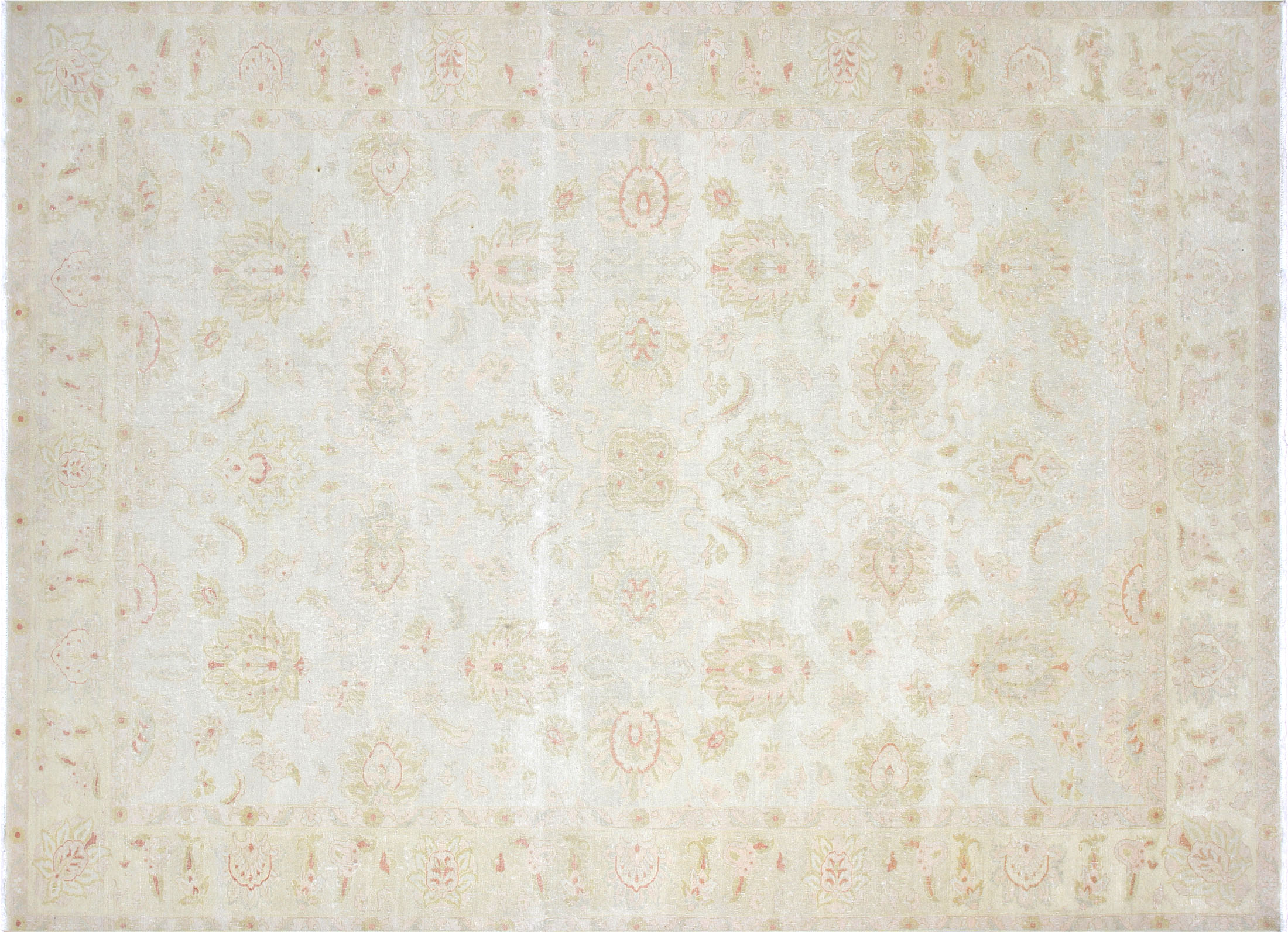 1960s Egyptian Sultanabad Rug-9'1"x12'4"~P77719114