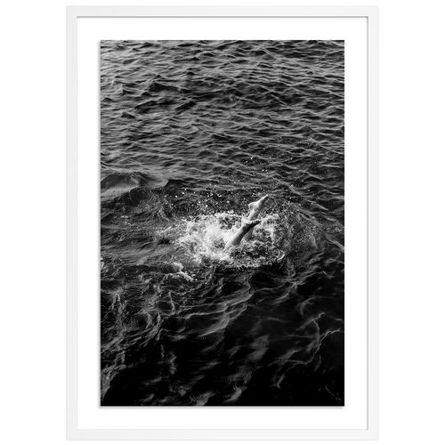 Splash Hawaii Photograph by Carly Tabak~P111122423