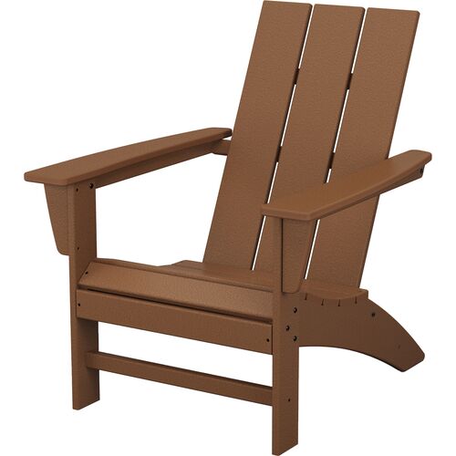 Leopold Adirondack Chair, Teak~P77651125
